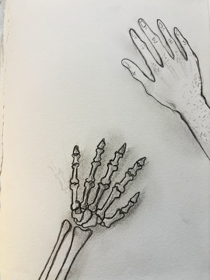 dead hand