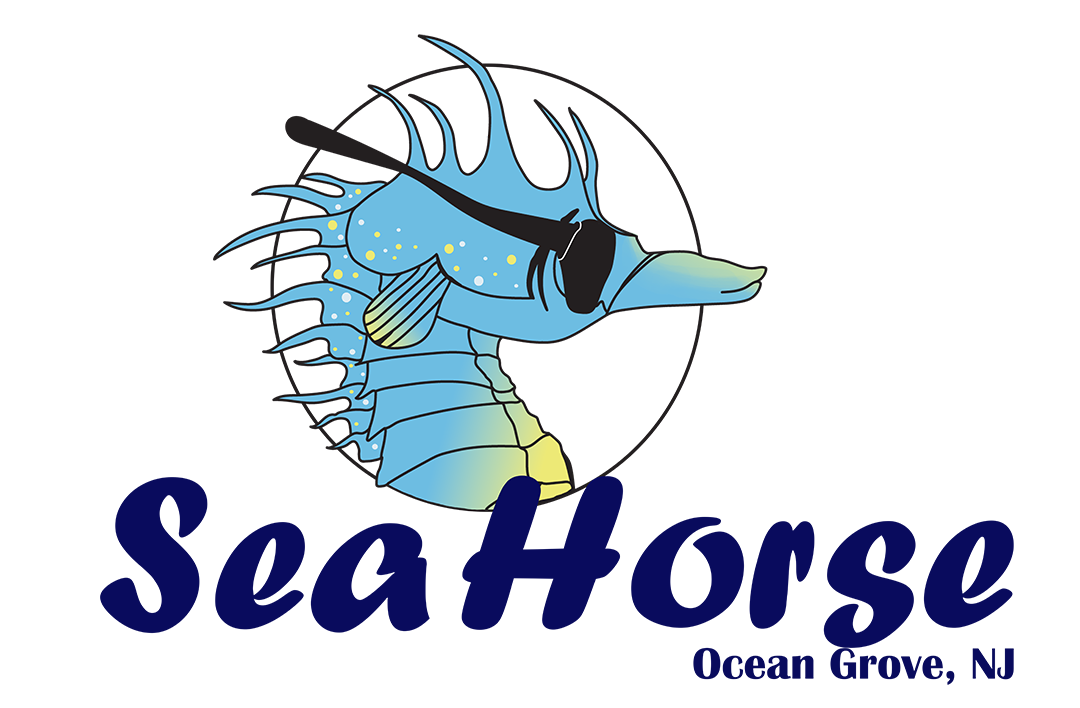 Seahorse design