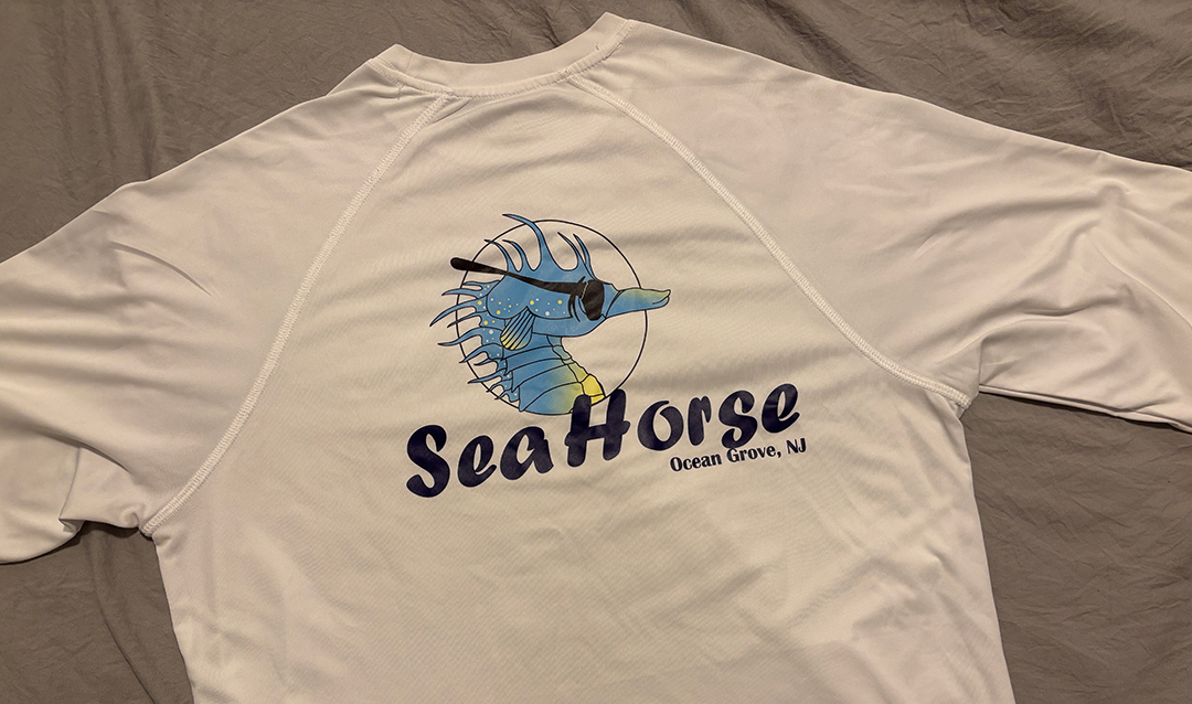 Seahorse Shirt